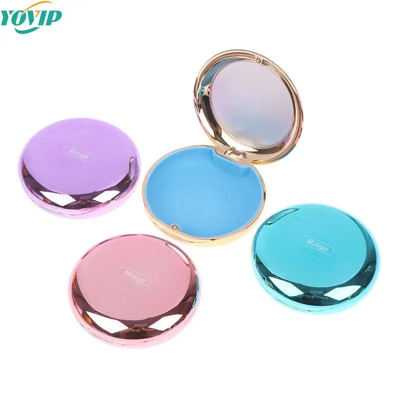 

Детская коробка с зеркалом, стоматологический ортодонтический фиксатор, чехол, портативные искусственные аксессуары для ухода за полостью...