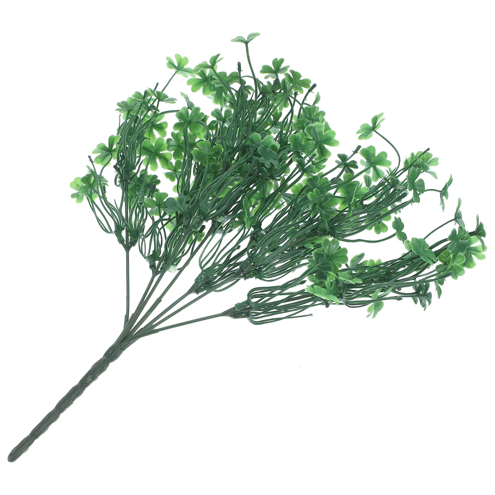 

Leaf Decoration Artificial Boxwood Party Plants Decoration Artificial Bushes for Outdoors St Patrick' s Day Party Decor