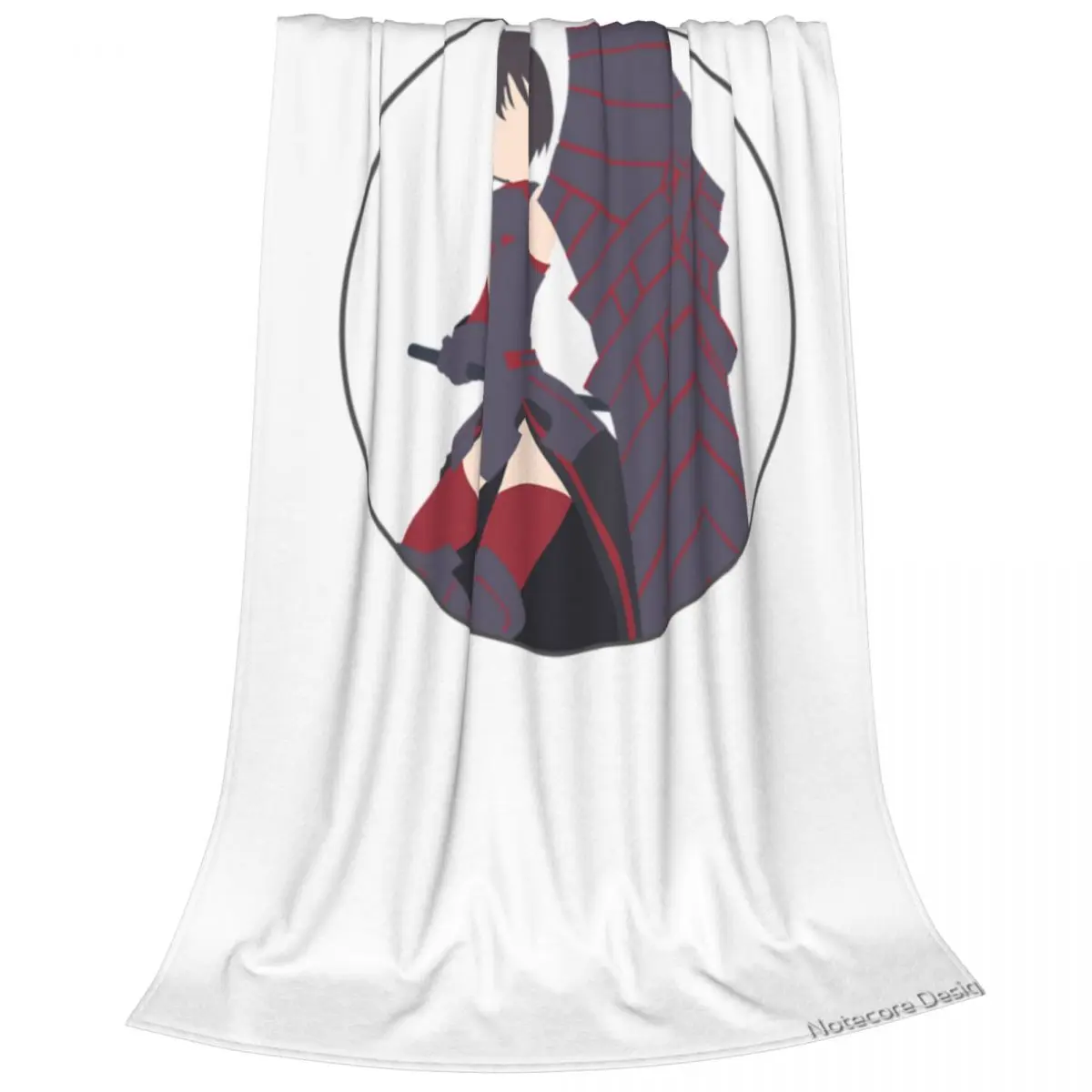 Bofuri Kaede Honjou (клен) минималистичное одеяло для иллюстрации покрывало на кровать