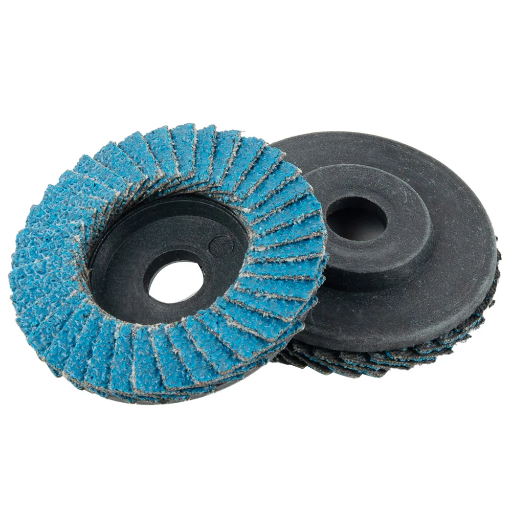 

Accessories Polishing Disc Sanding Wheel Grinding Wheel Hard-wearing Sanding Disc Zirconium Oxide 10mm Hole Diameter