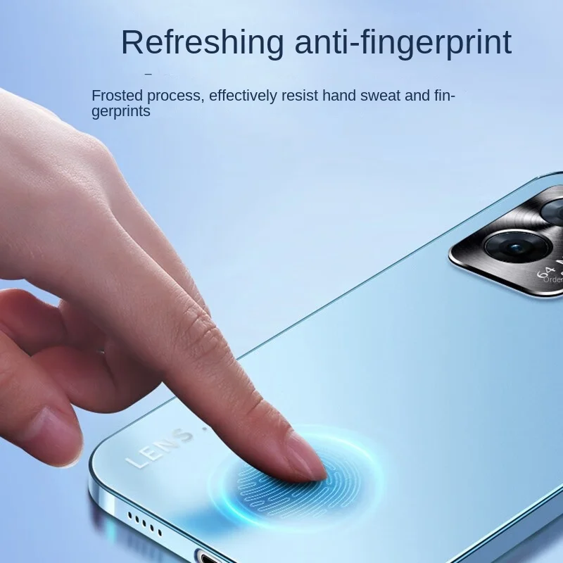 Новое поступление матовый ударопрочный защитный чехол с полным покрытием для Oppo