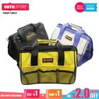 Сумка-Органайзер для инструментов из ткани Оксфорд, водонепроницаемая, без ремня