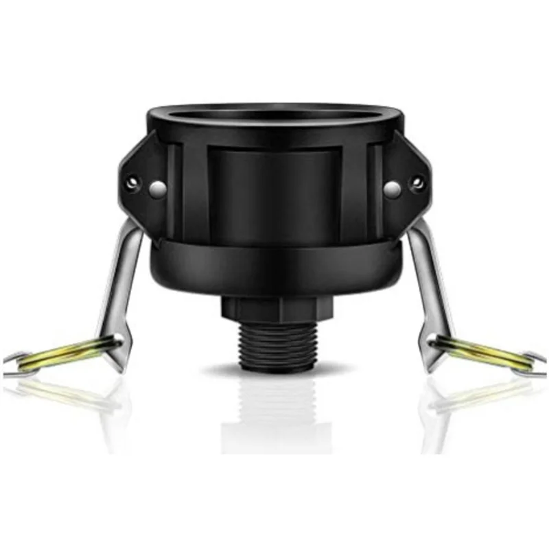 Фитинги IBC Tote для тотализатора емкостью 275 330 галлонов 2-дюймовые фитинги с