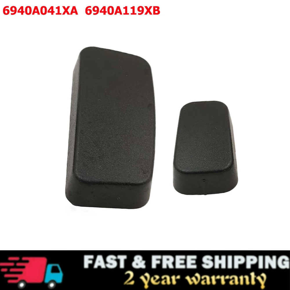 

2 шт., насадки для Mitsubishi Outlander Airtrek ASX Pajero Sport Lance-ex 6940A041XA 6940A119XB