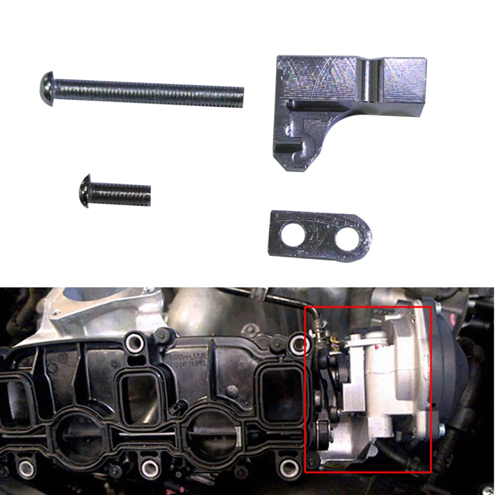 

Замена для кода ошибок P2015, модель впускного коллектора, аксессуары для автомобиля 03L129711AG 03L129086
