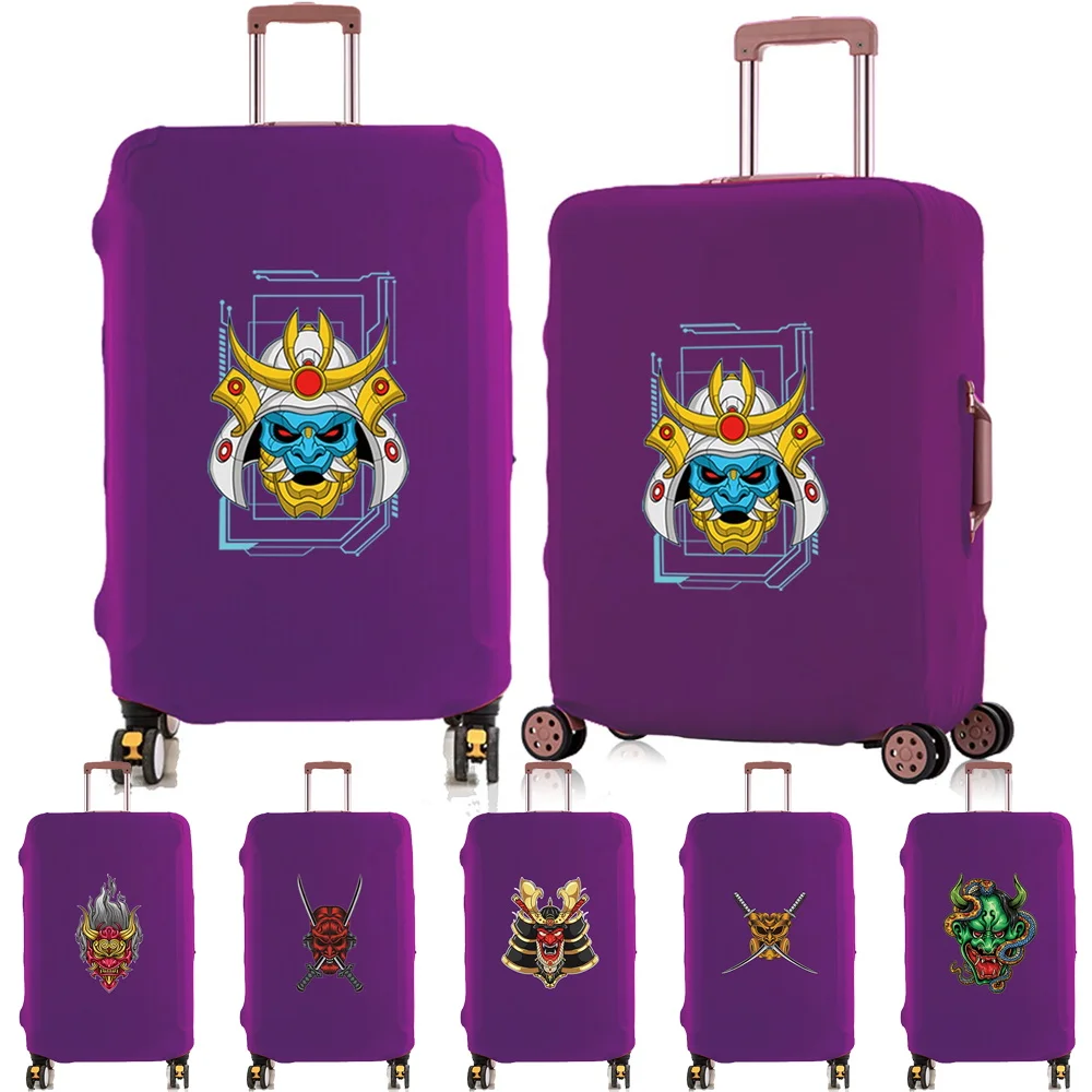 Travel Suitcase Protective Covers Elastic Luggage Cover Protector for 18