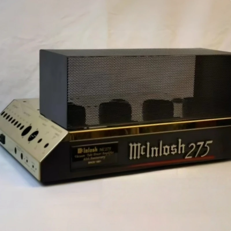 Фото A-1135 Clone Mcintosh MC275 Материнская плата лампового усилителя, плата для самостоятельной сборки усилителя мощности, пустое шасси. №3