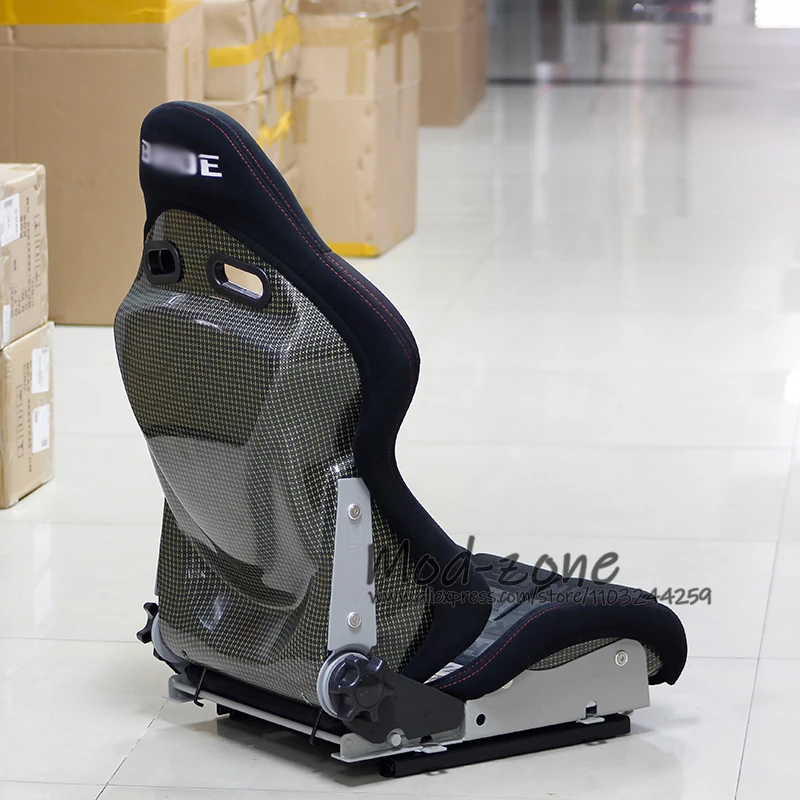 STRADIA II Высокопроизводительное гоночное сиденье Monster с быстрым наклоном из