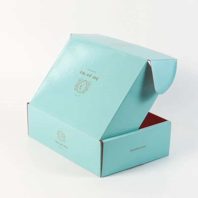 Рисунок 3 - Упаковка, доставка почтовых ящиков