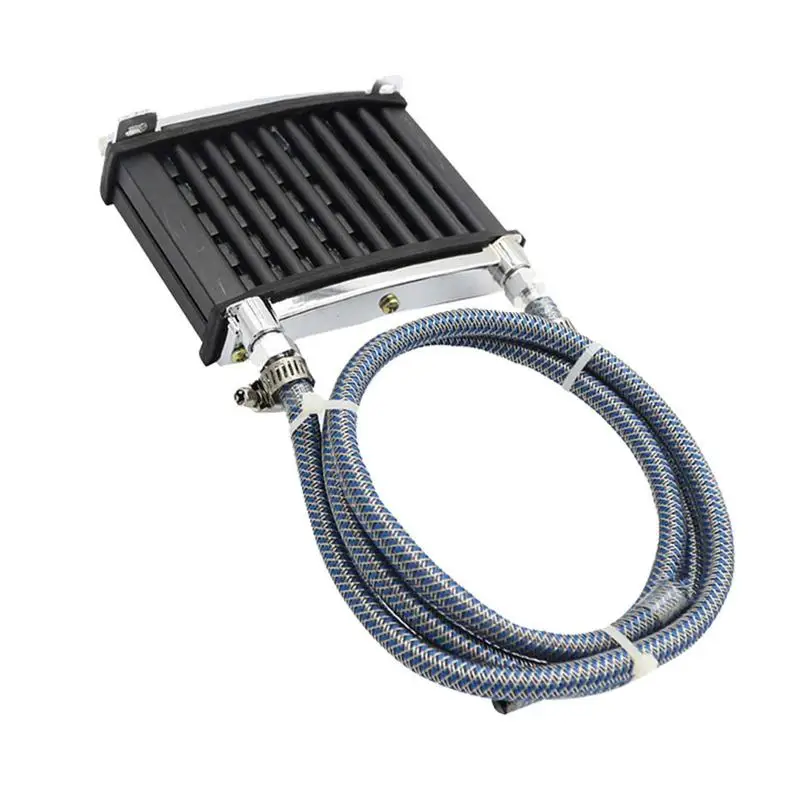 

Вентилятор охлаждения радиатора для мотоциклов, система охлаждения двигателя, радиатор из алюминиевого материала, вентилятор охлаждения двигателя, эффективная работа