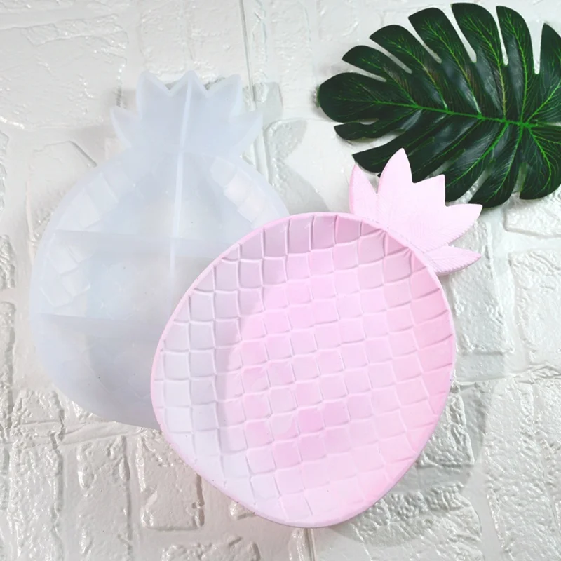 Поднос для хранения ананасов своими руками