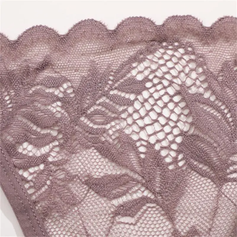 Дышащие не плюшевые сексуальные и удобные кружевные стринги новые женские