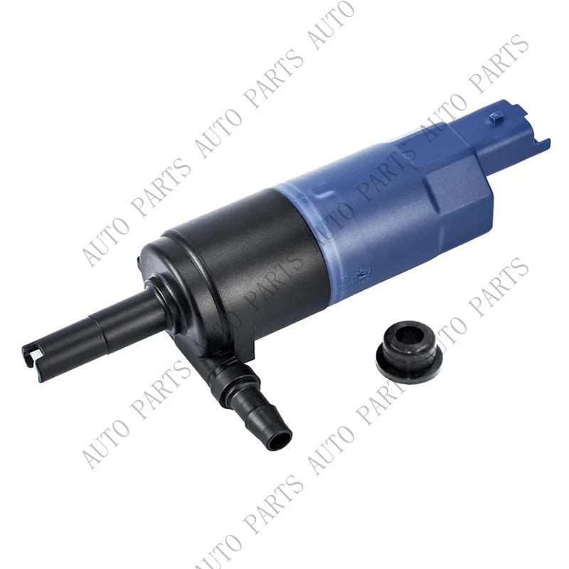 Фото Насос омывателя A+ для Citroen C2 C3 C4 Picasso C5 C6 C8 Jumpy III Xsara II 9641086680 №3