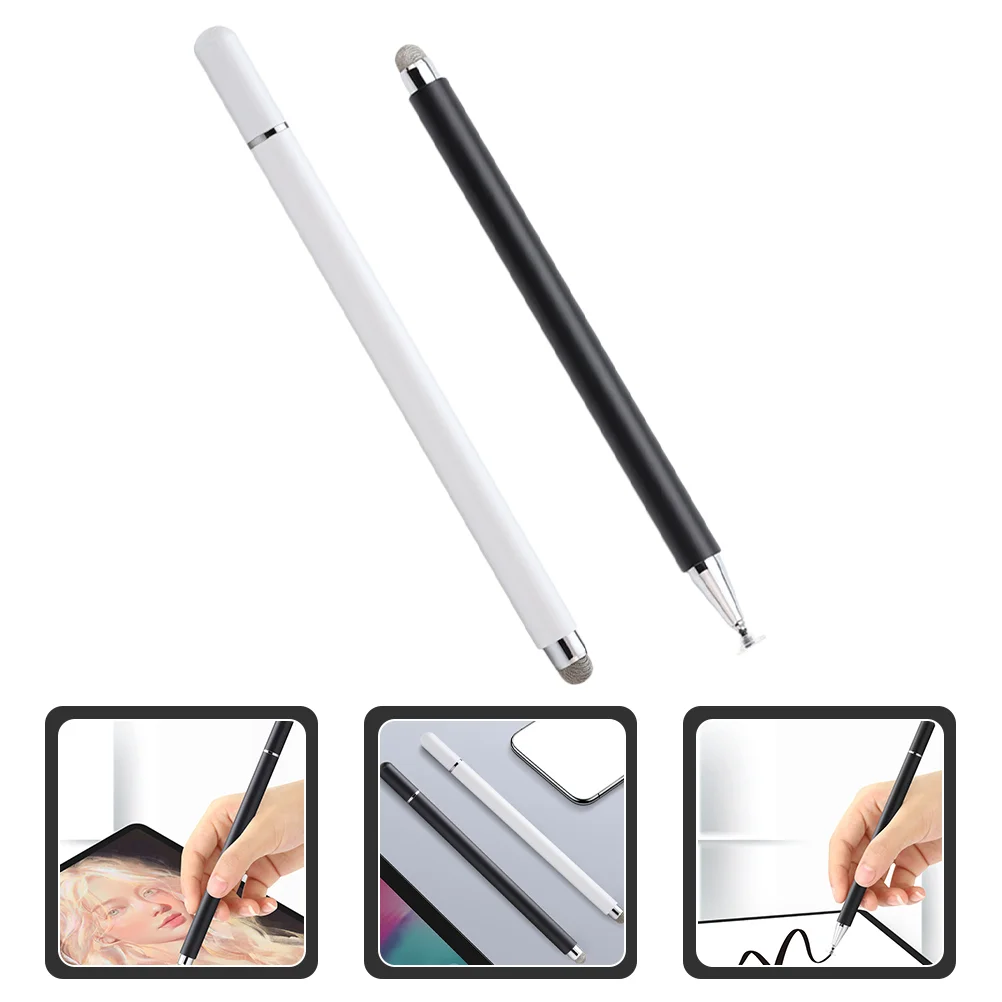 

Stylus Pen Tabletscreen Portable Capacitivetouch High Pens Sensitivitysensitive Tablets Laptop Disc Writing Gifts Convenient