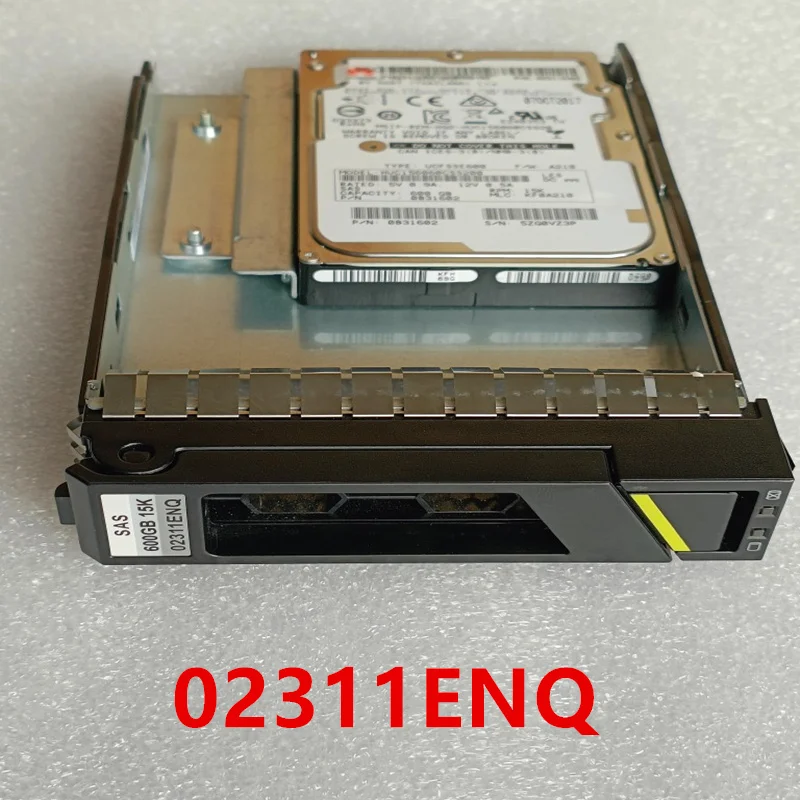 

Новый оригинальный жесткий диск для Huawei RH2288 V3 600 ГБ 2,5 дюйма 64 Мб SAS 15000 об/мин для 02311ENQ HUS156060CSS200