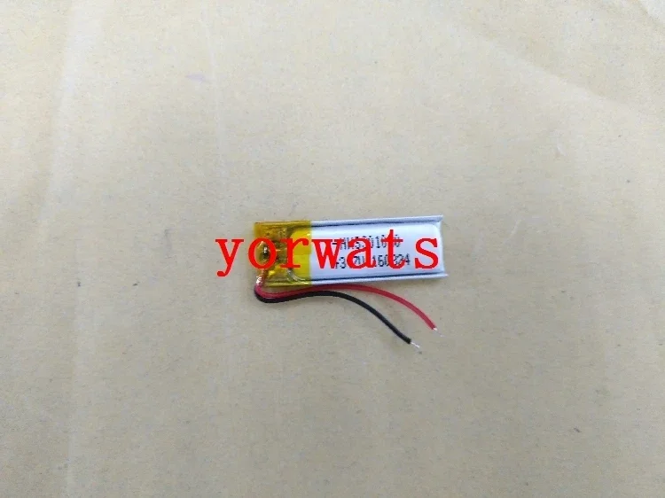 Литий-ионная аккумуляторная батарея 3 7 В 301030 031030
