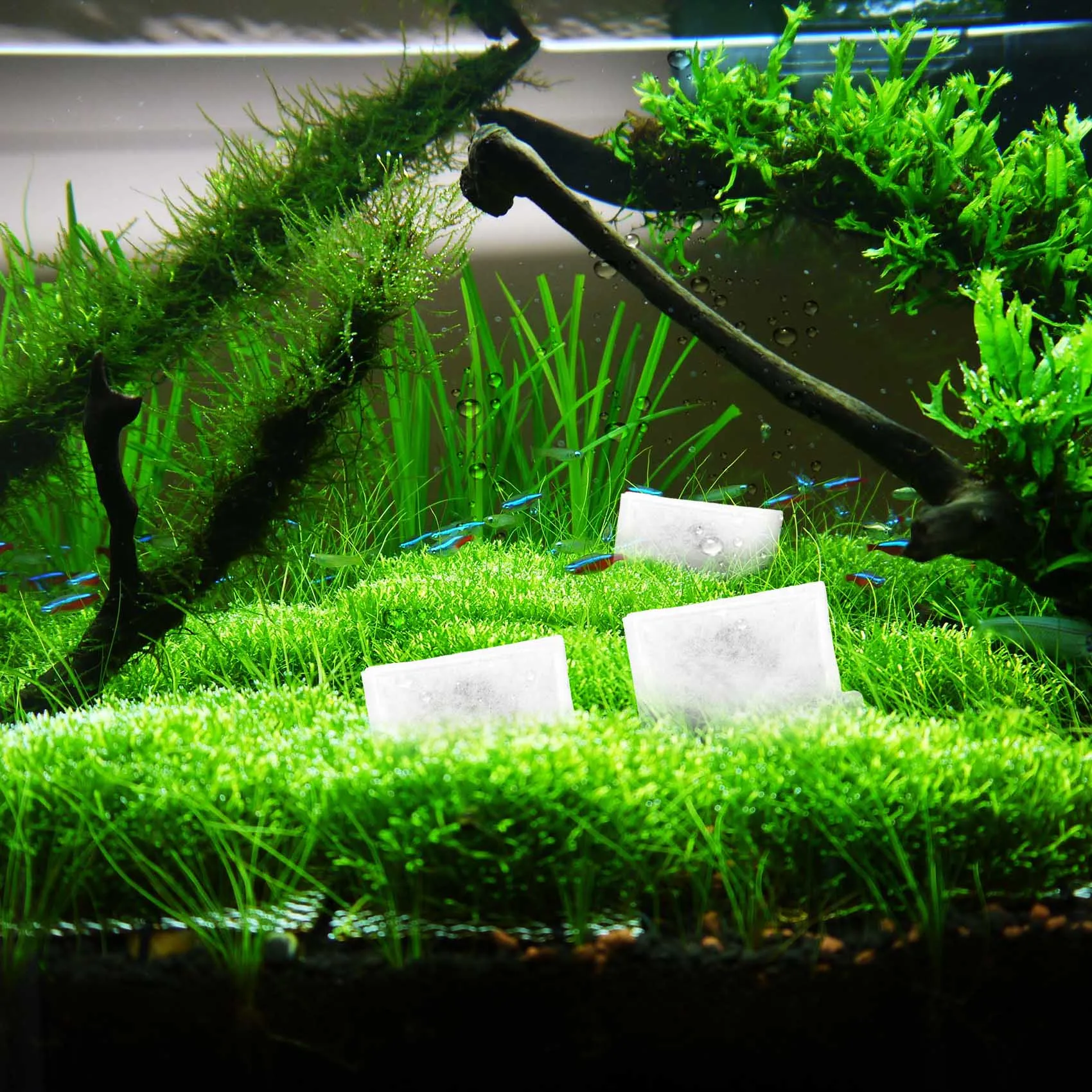 6 картриджей фильтров для аквариума замены Aqueon QuietFlow Power 10