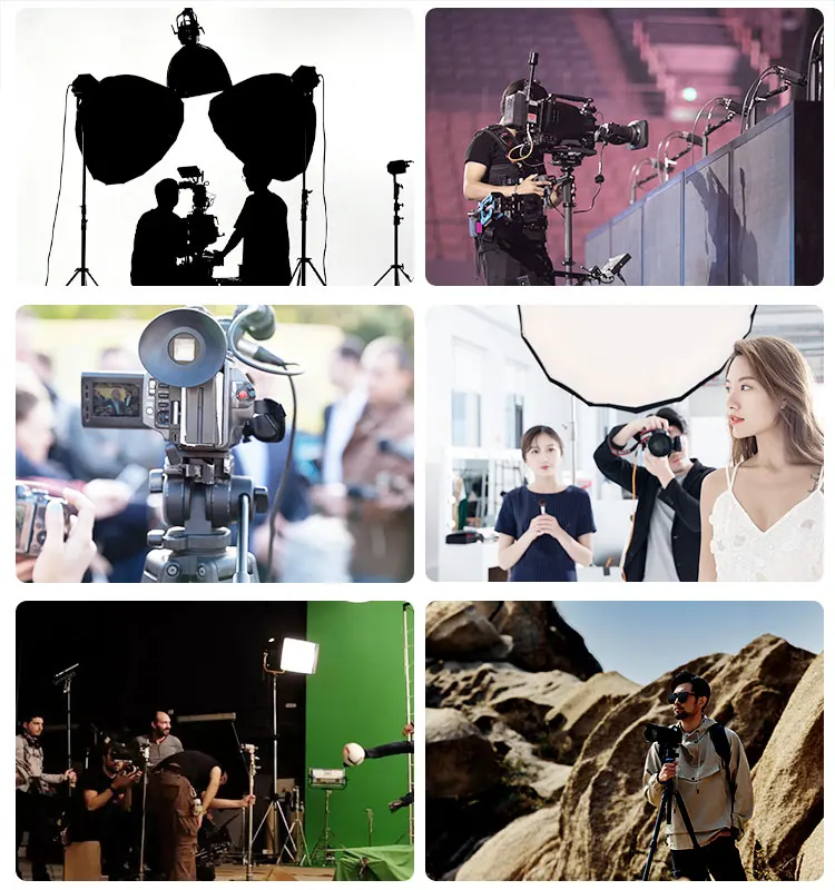 COOLCAM 600D ультра яркая 600w 5600K дневная Фотография Студия фотография