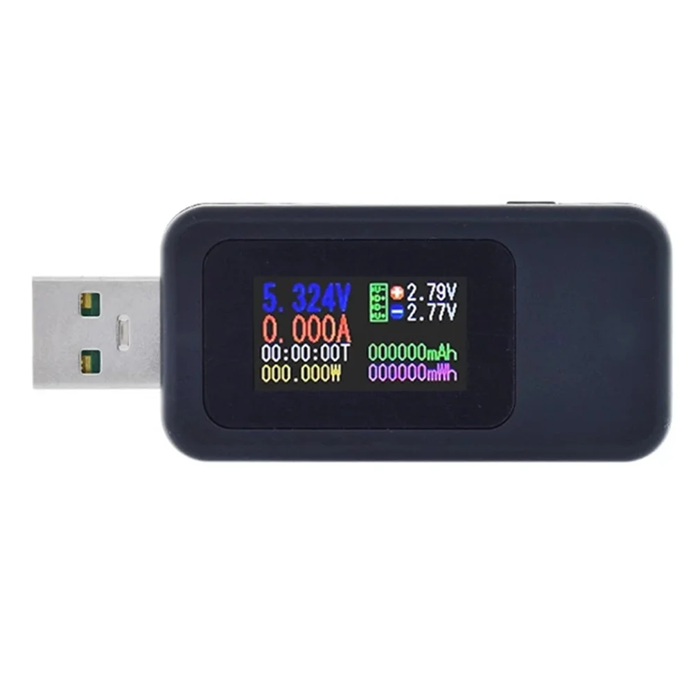 

USB-тестер 10 в 1