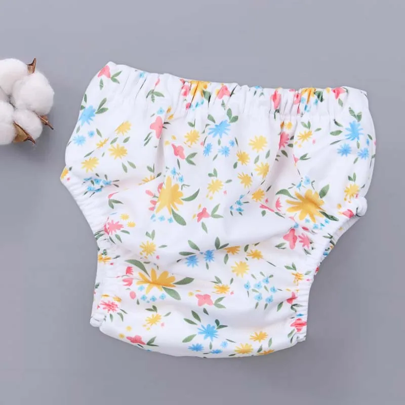 

Модные детские лапсы с весенними цветами