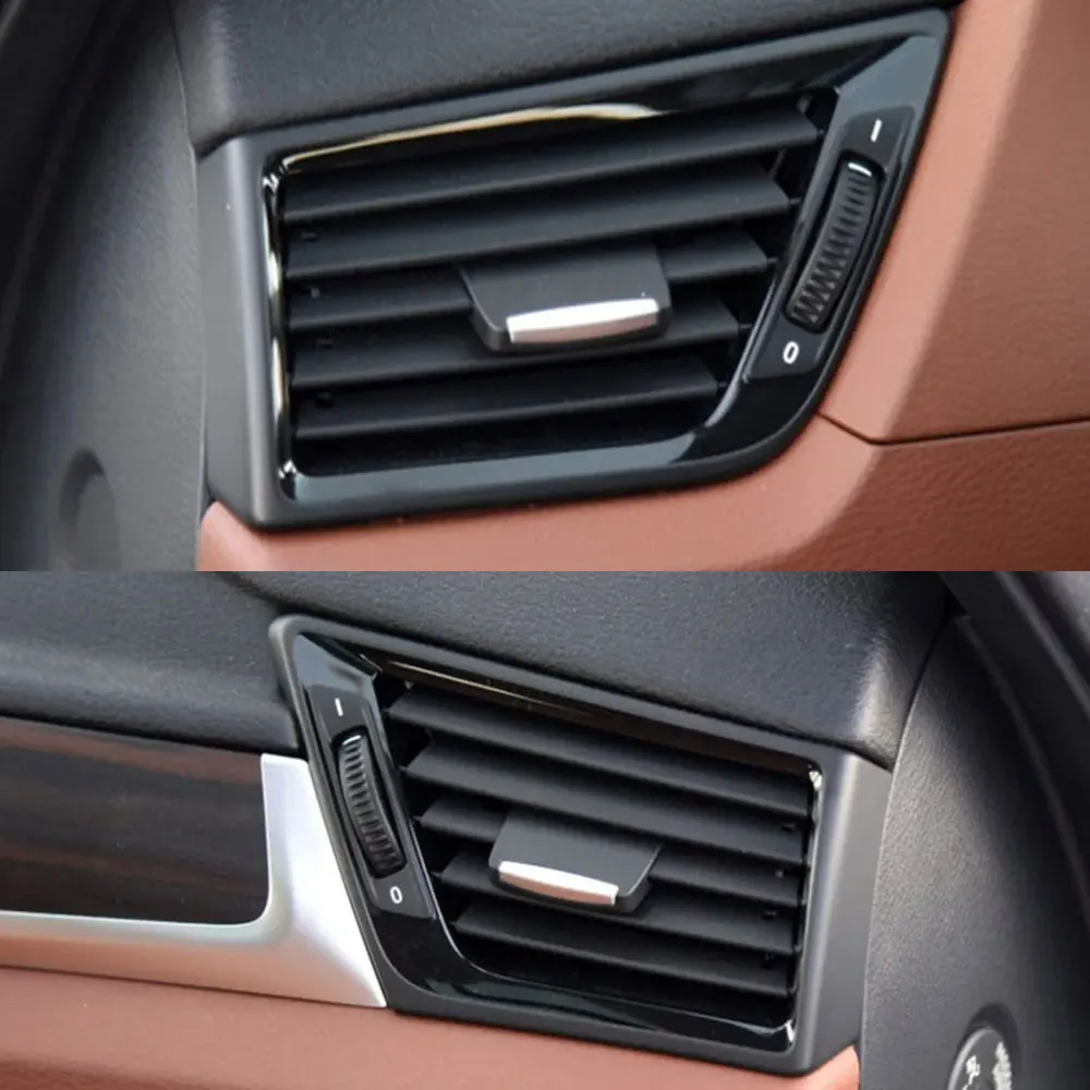 Центральная решетка воздуховода (леваяправая) для BMW X1 E84 2010-2015, замена крышки вентиляционного отверстия кондиционера, для леворульных и праворульных автомобилей (art.: 3920d98709dbf) - 3920d98709dbf