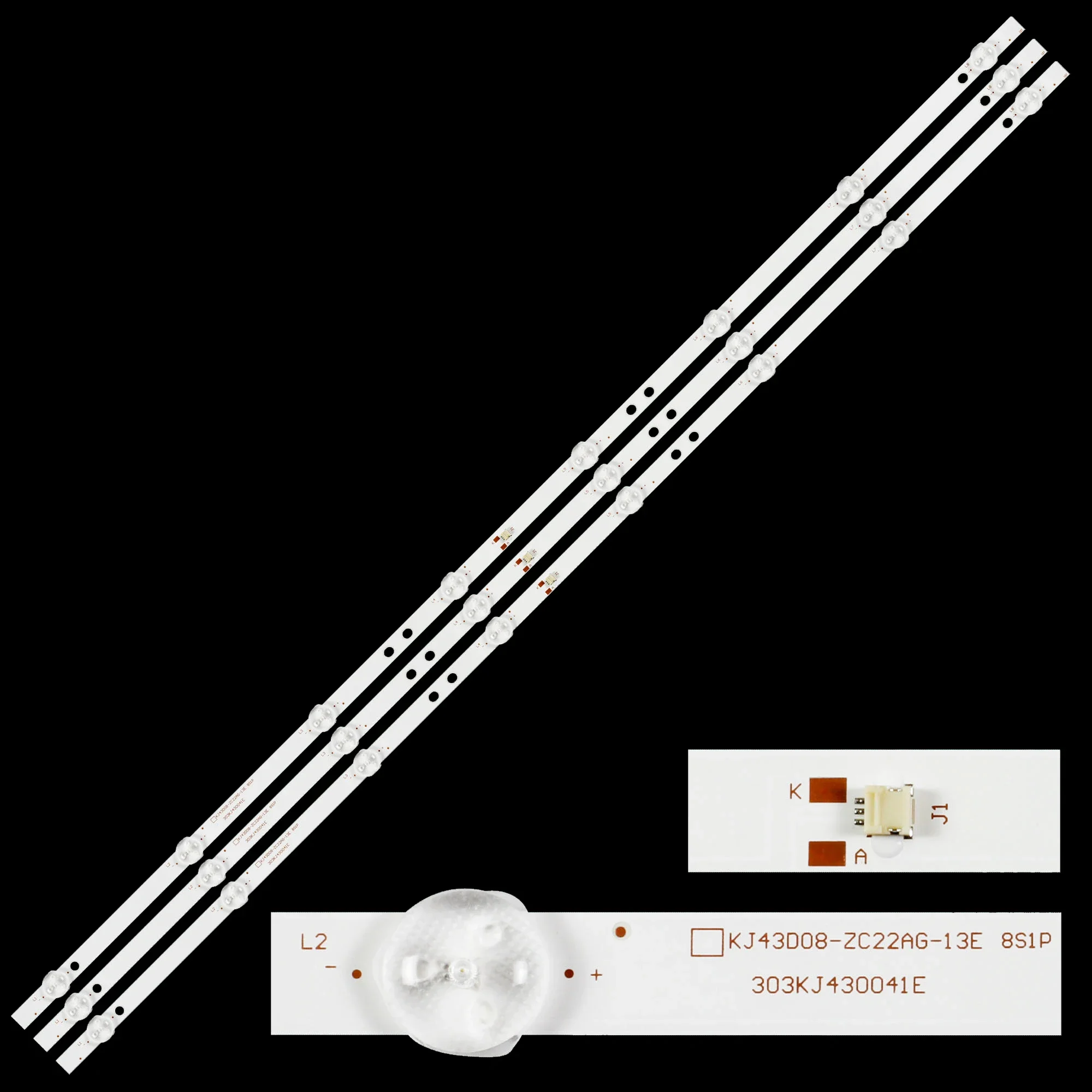 Светодиодная лента для телевизоров BQ 4303B