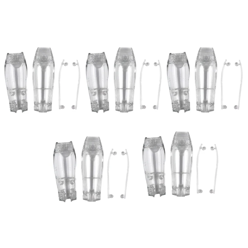 

5 шт., электрическая машинка для стрижки волос