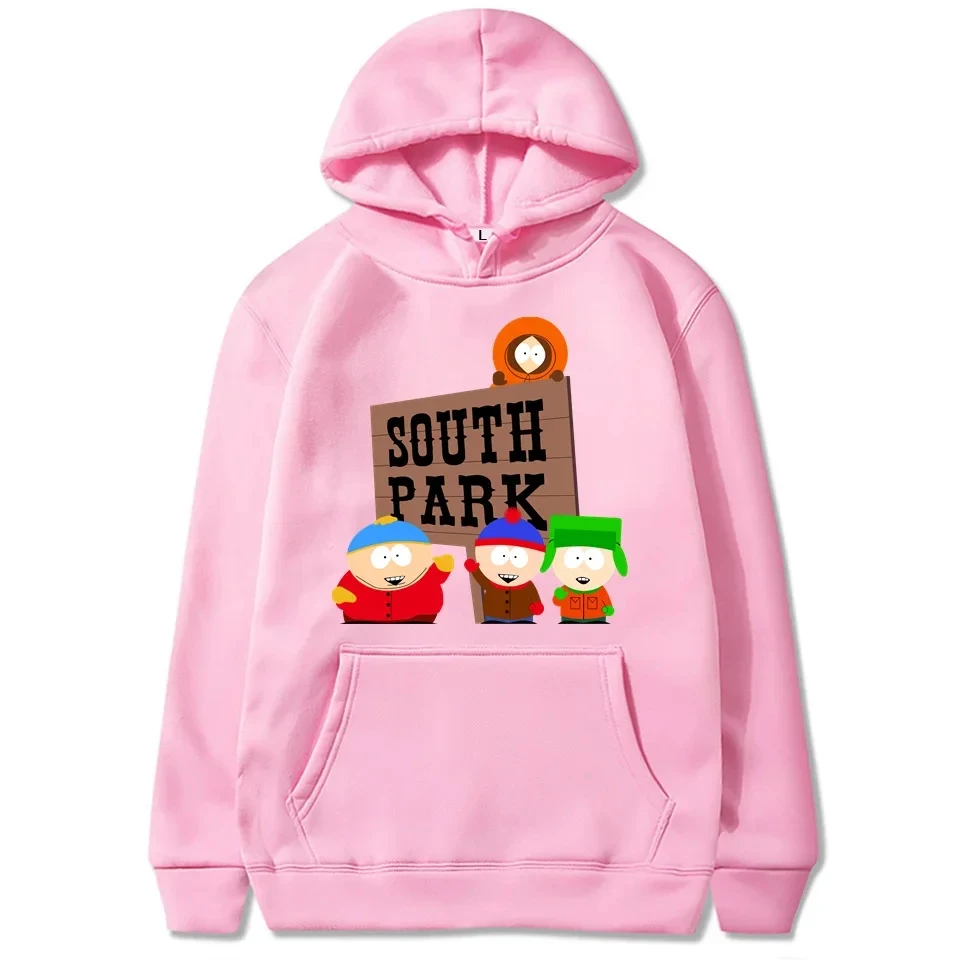 Мужская Флисовая Толстовка с капюшоном принтом