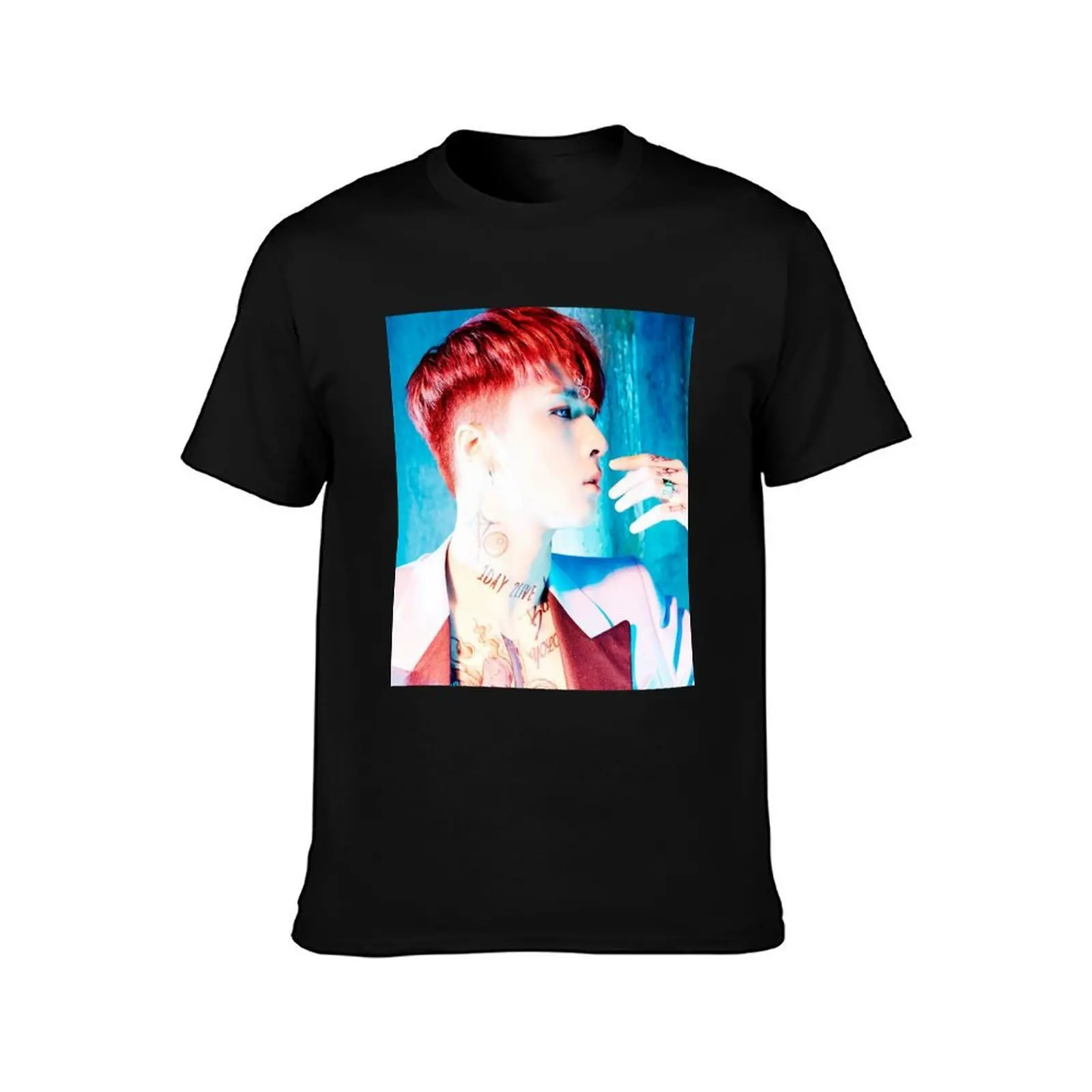 Фото Футболка Ravi Vixx Realize, мужская футболка из 100% хлопка. №2