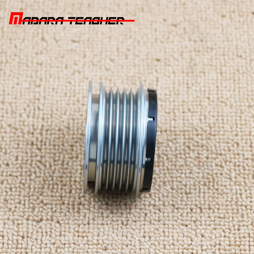 30667980 Обгонный шкив генератора для Volvo C30 C70 S40 V50 2007 2008 2009 2010 2011 2012 2013