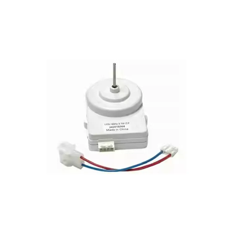 242018304 242018301 Модернизированный двигатель вентилятора конденсатора холодильника