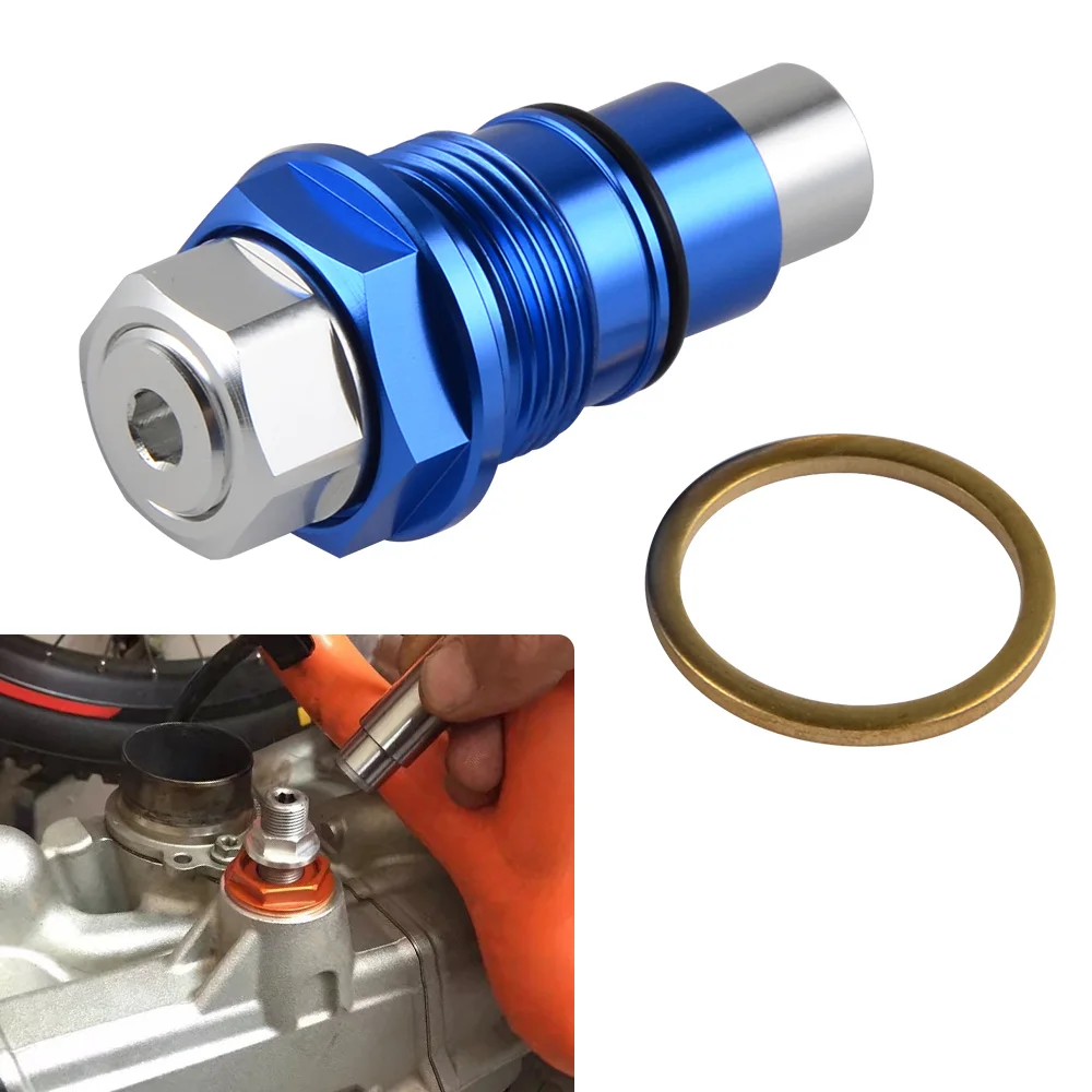 

Chain Timing CamShaft Drive Tensioner For Husqvarna FE FC 250 350 2014-2022 For Husaberg FE250 FE350 2013 2014 FE390 FE450 FE570