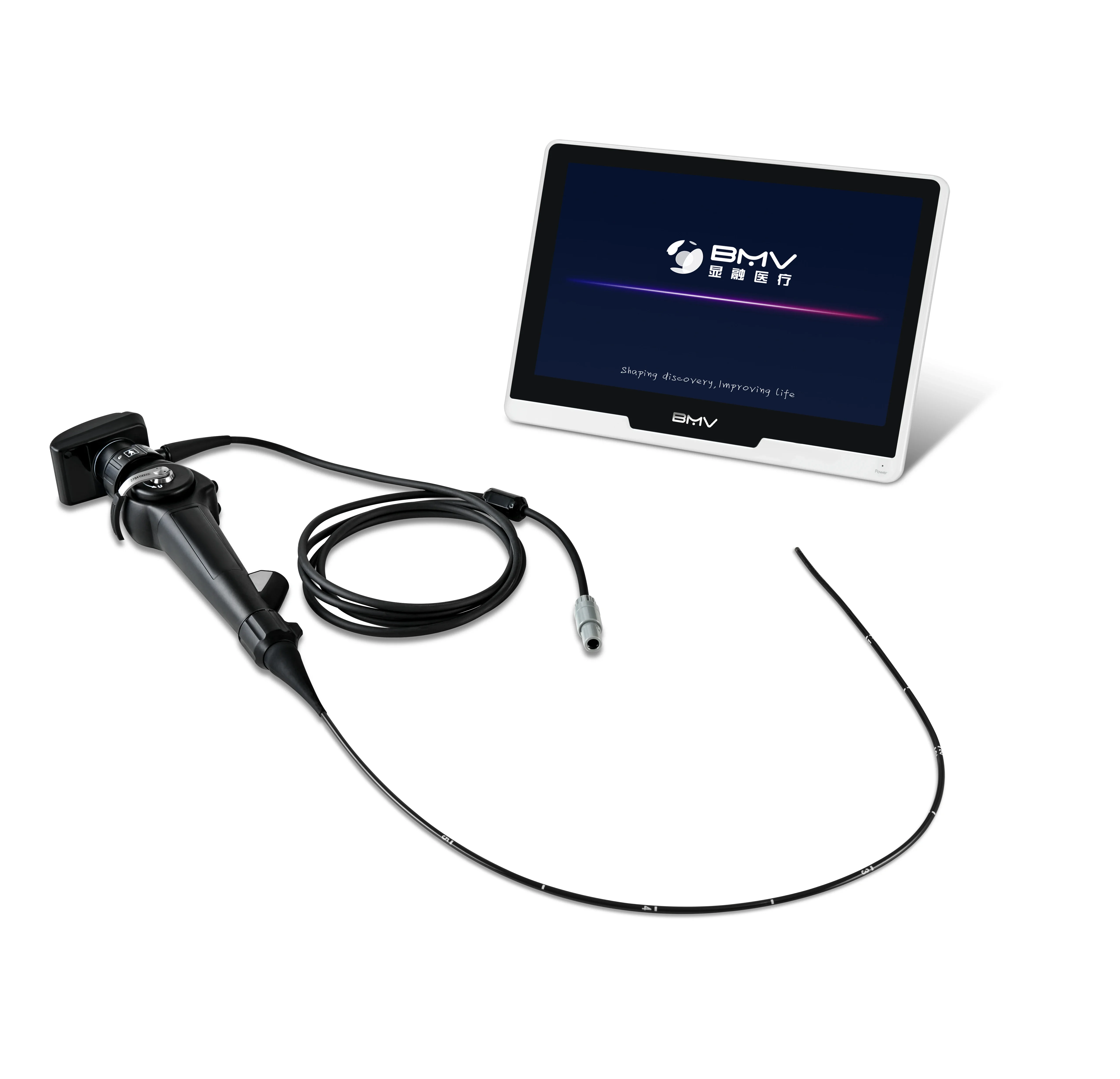 BMV BIV-11Hd эндоскоп для домашних животных гибкое видео ветеринарное оборудование