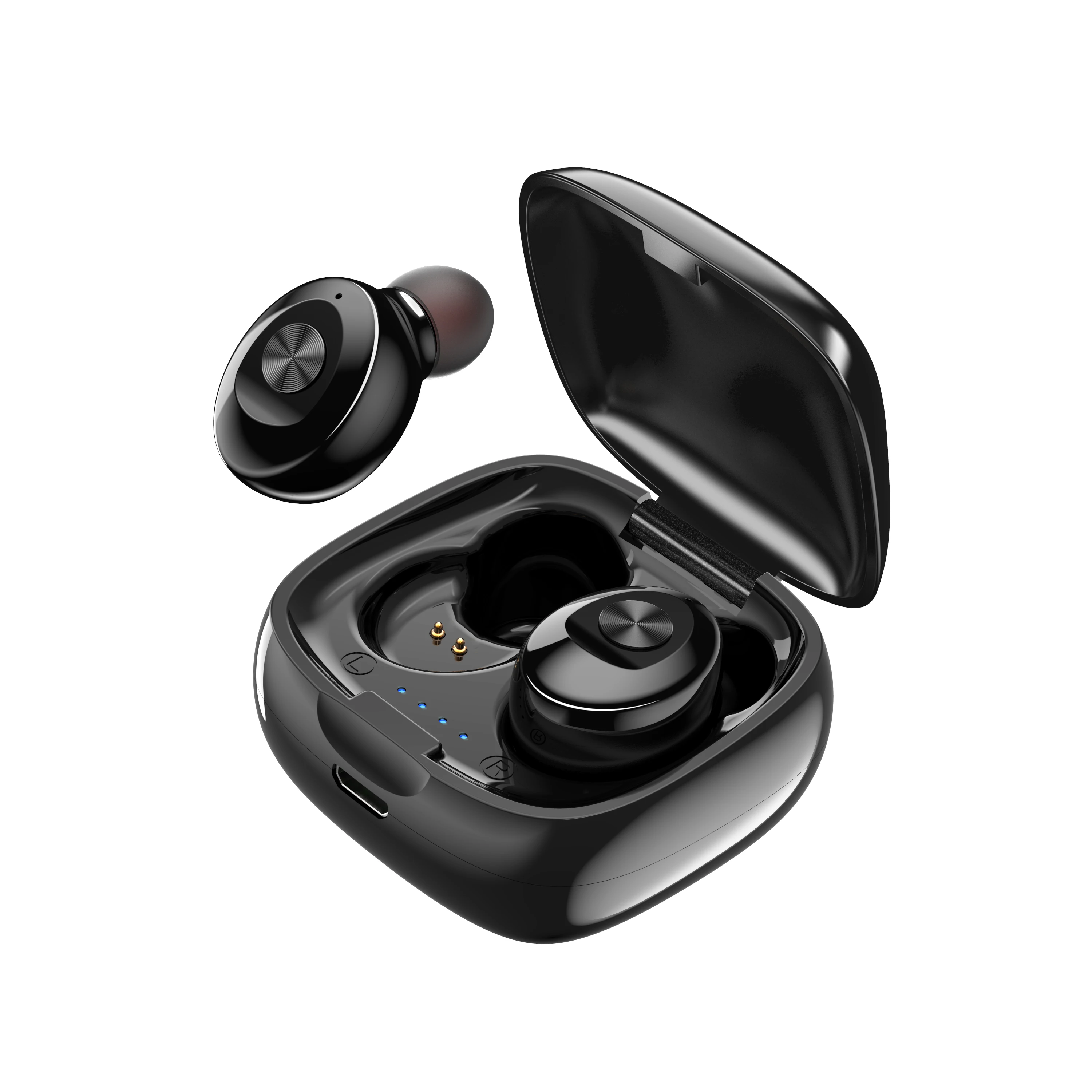 

XG12 Wireless Bluetooth Headphones Tws Earphones Mini Heaset with Charging Case Waterproof Earbuds