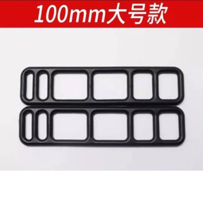 

10 шт. 65/85/100 мм силиконовый гелевый ремешок для автомобиля, велосипеда, зеркала заднего вида, камеры, DVR, регистратор вождения, GPS, резиновая пряжка, телефон DV Fix Band