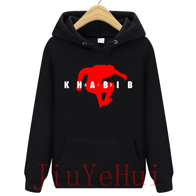 KHABIB NURMAGOMEDOV UFCs 229 боксерские мужские толстовки Свитшот Conor Mcgregor Повседневная