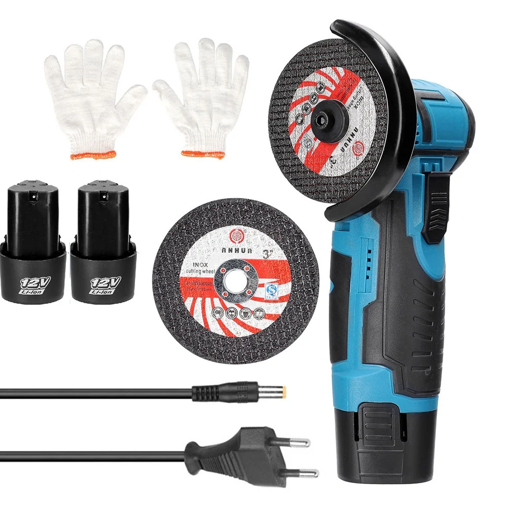 

19500Rpm Electric Grinding Tool Multifunctional Mini Grinder Handheld for Cutting Polishing Ceramic Tile EU Plug A