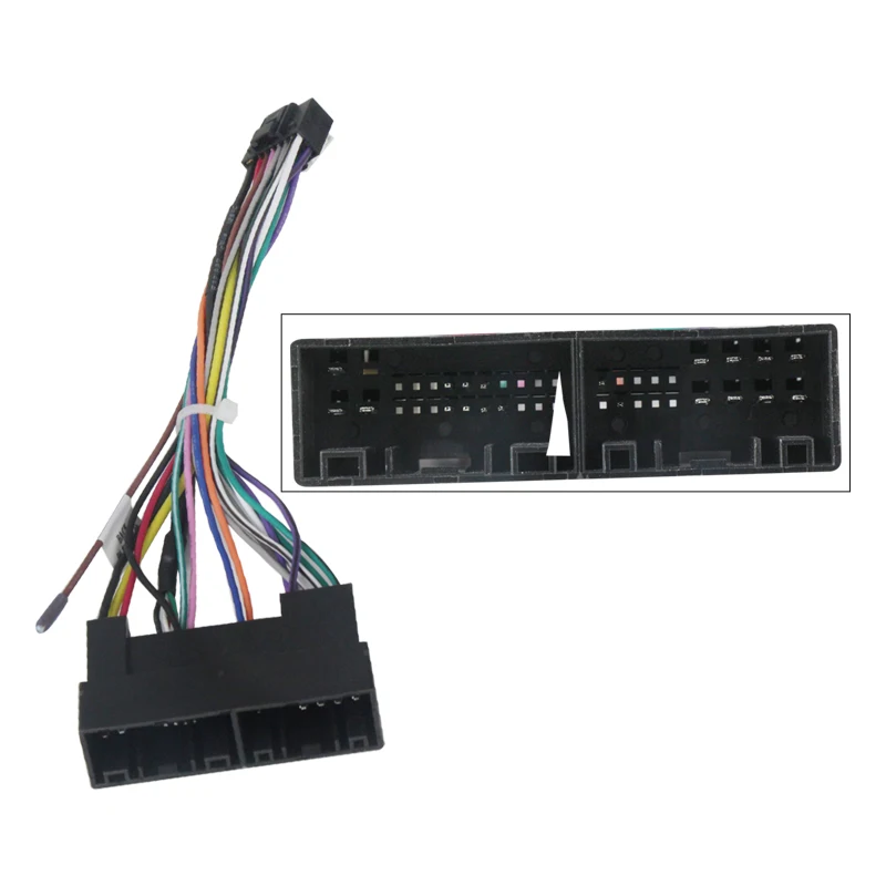 Комплект 9-дюймовой Рамы Для Радиоприемника KIA K5 Optima 2011-2016 Набор Кабелей Установки