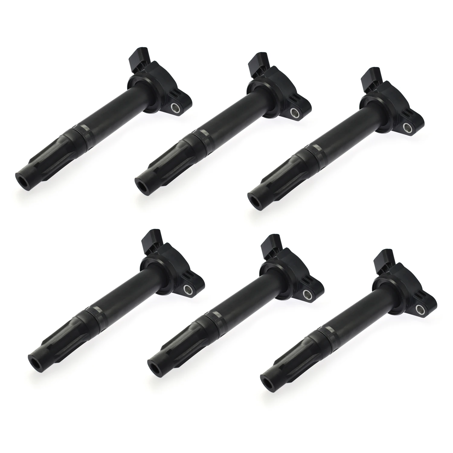 

1/6PCS Ignition coils 90919-02251 90919-A2002 for Lexus ES350 GX460 IS250 LS460 Scion Toyota Avalon Camry Highlander Rav4