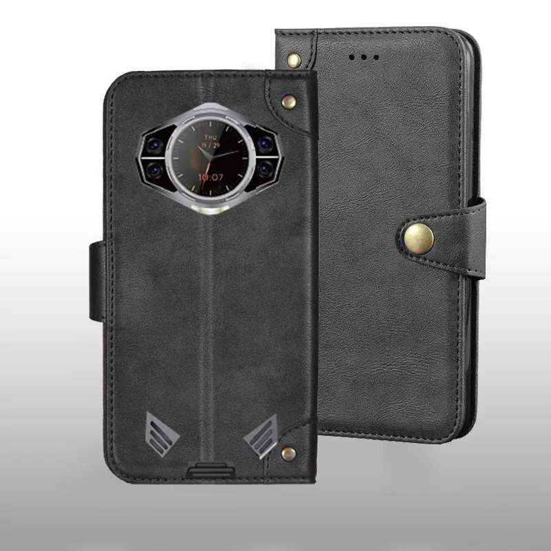 Для Doogee S200 Plus кожаный чехол в стиле ретро с металлической пряжкой для Doogee S200 Plus чехол Conque Fundas аксессуары для телефонов (art.: 3920cec5b6a3d) - 3920cec5b6a3d