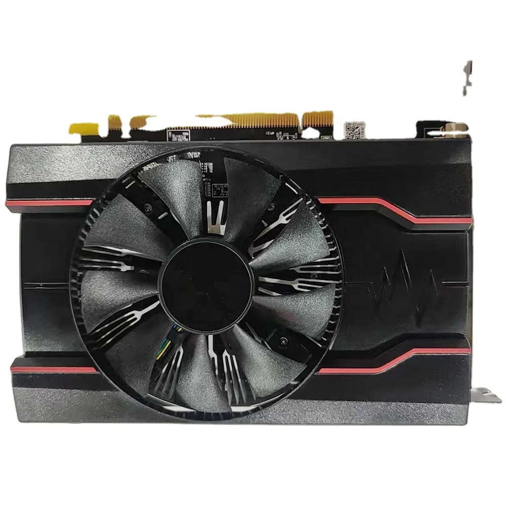 

For SAPPHIRE RX 550 2GB Video Cards GPU Radeon RX 550 GDDR5 Graphics Card PC Desktop Computer Game Map