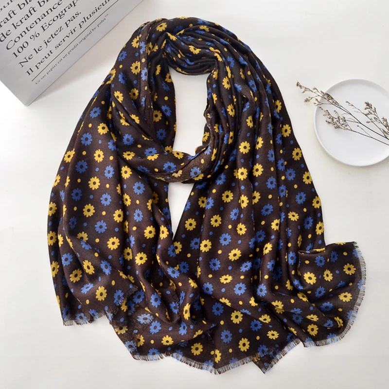 

Брендовая женская пляжная качественная шаль на осень и зиму, хлопковый шарф, женские модные шарфы, бандана, Пашмина, хиджаб, глушитель