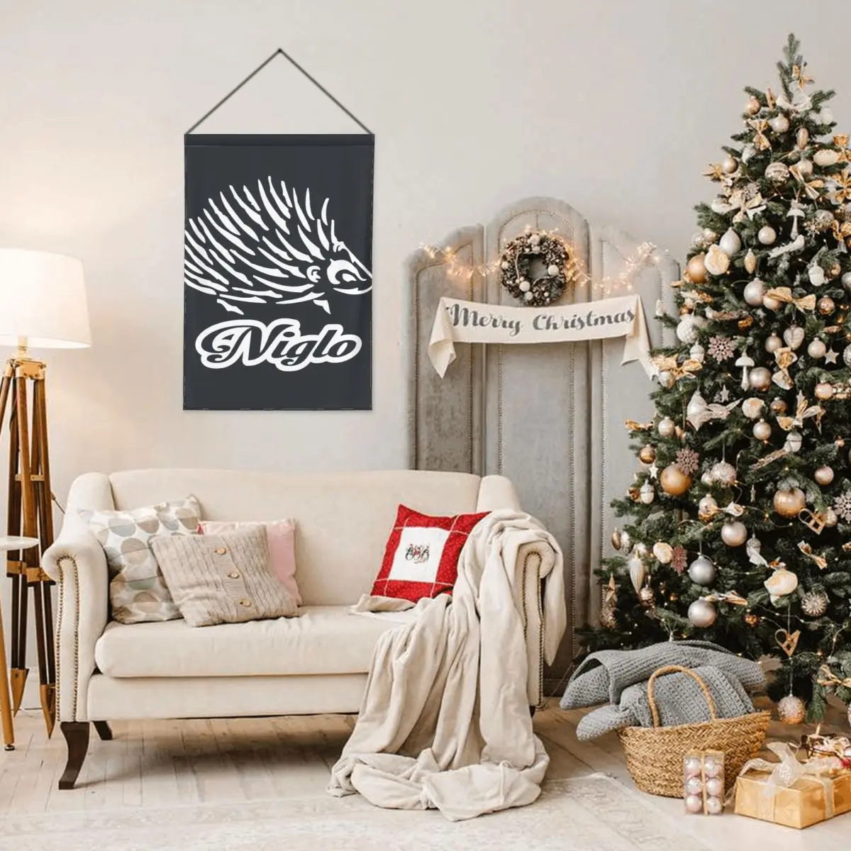 Украшение для сада Homme herрасходы 9 дюймов флаг с двусторонним принтом