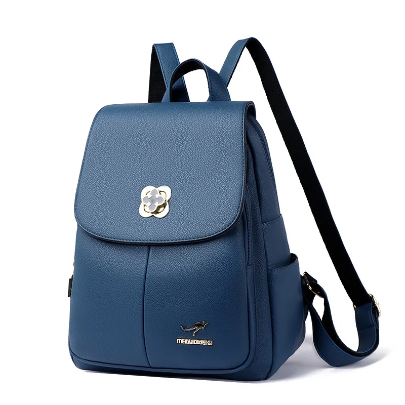 

Новинка 2023, женский модный школьный ранец на одно плечо с диагональными лямками, Вместительная дорожная сумка, студенческий рюкзак