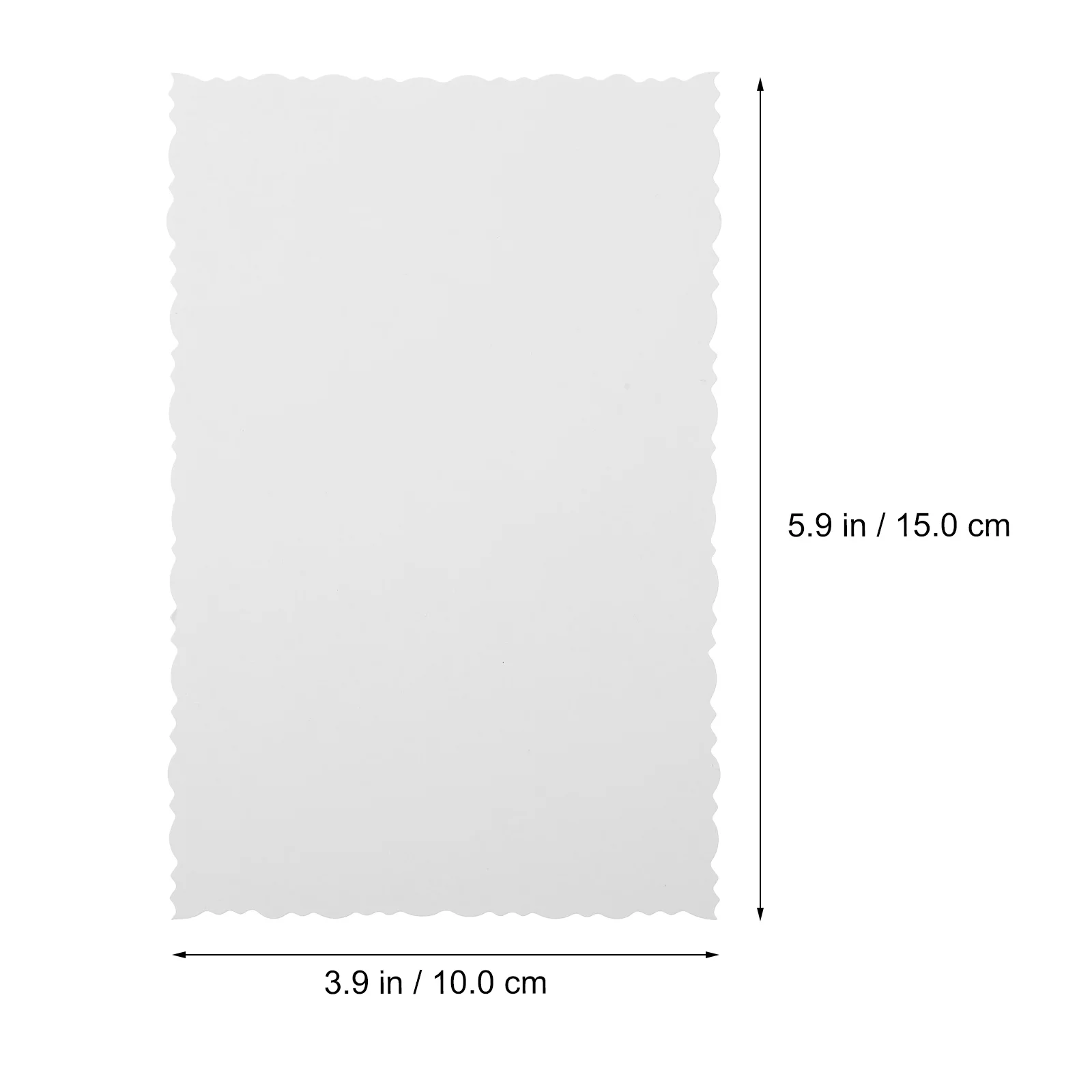 Рисунок 4 - карточки с резиновыми штампами