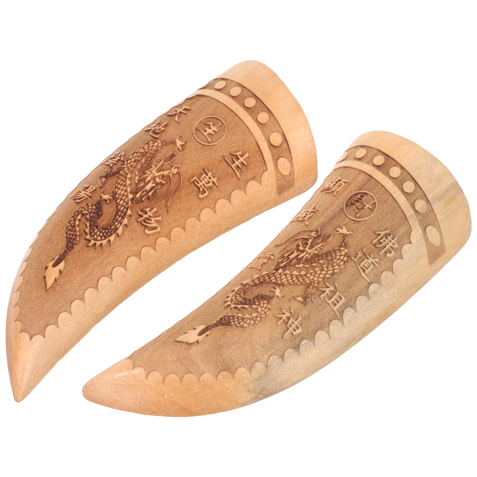 

1 Pair of Offering Holy Cups Witch Holy Spiritual Cups Altar Divination Cups Supplies