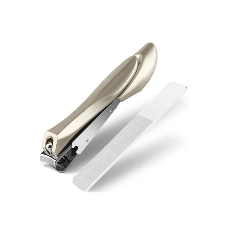 

Кусачки для ногтей, нержавеющая сталь, анти-брызги, искусственные инструменты для маникюра, бионический дизайн, триммер для ногтей, педикюрные ножницы