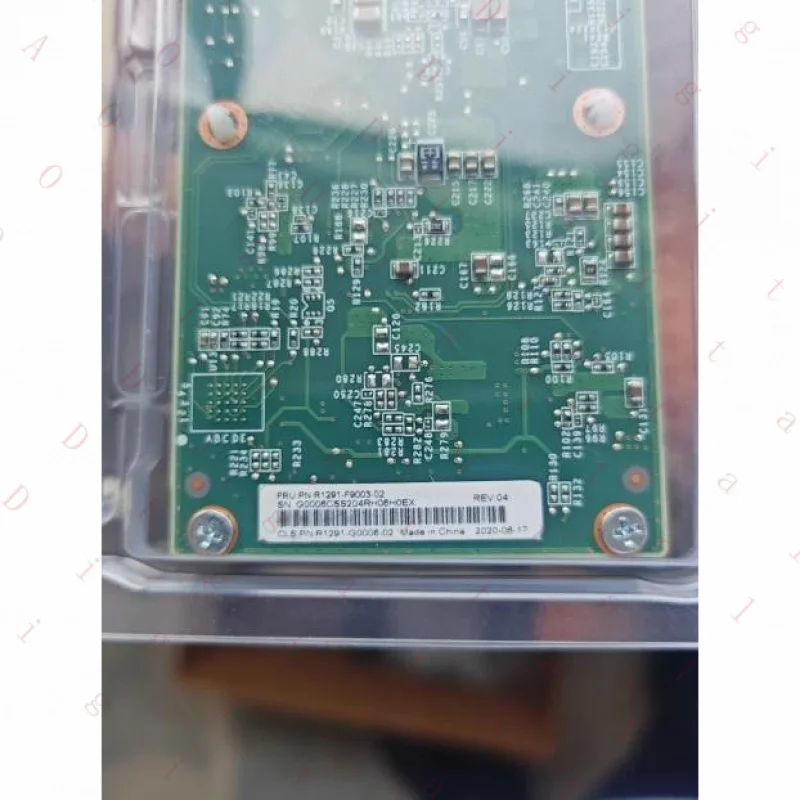 Карта ускорения LL для Alibaba Accelerator Card +FPGE Xilinx XCKU3P-FFVB676 R1291-F9003-02 (art.: 3920da62aed75) - 3920da62aed75