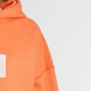 

2023 Winter Women Drawstring Pockets Hooded Pullovers Letter Printed Loose Fashion 100% Cotton Hoodies