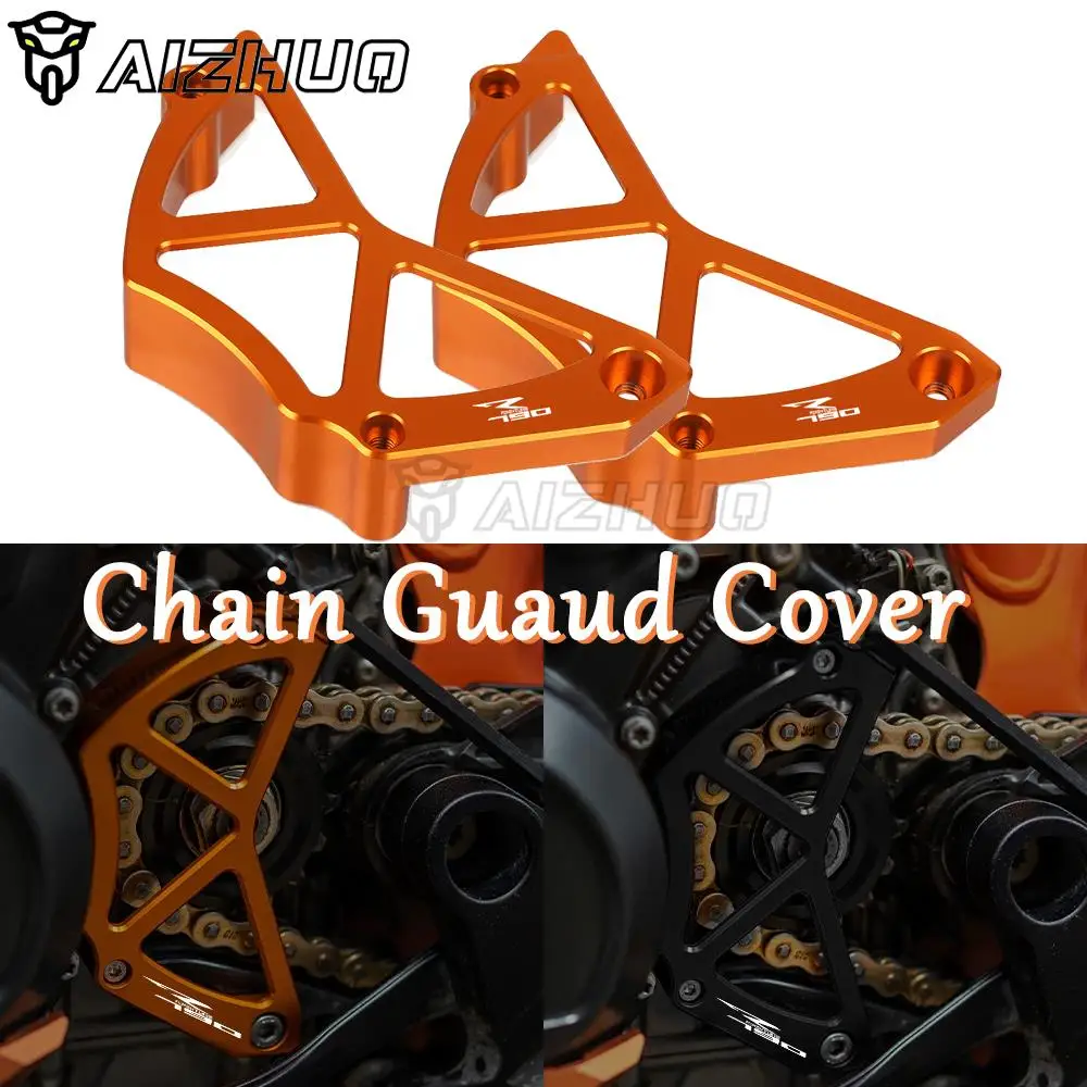 

For 790 890 ADVENTURE R S ADV 2019-2021 2020 Front Sprocket Protector 790ADV 890ADV Motorcycle Chain Guaud Cover CNC Aluminum